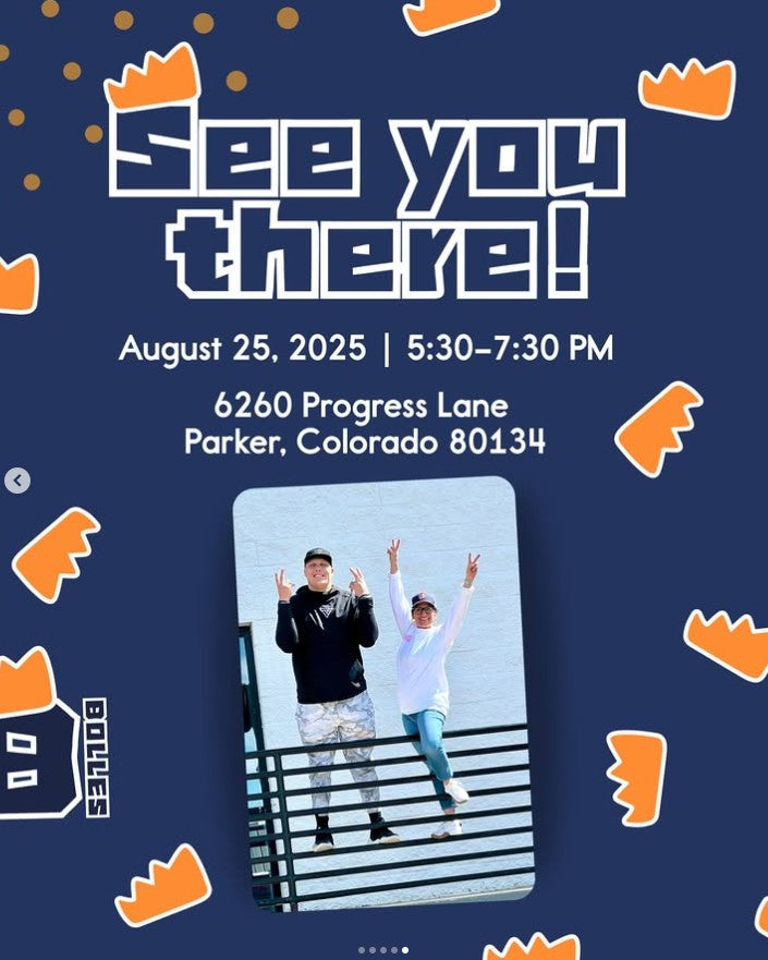 Ribbon Cutting & Open House