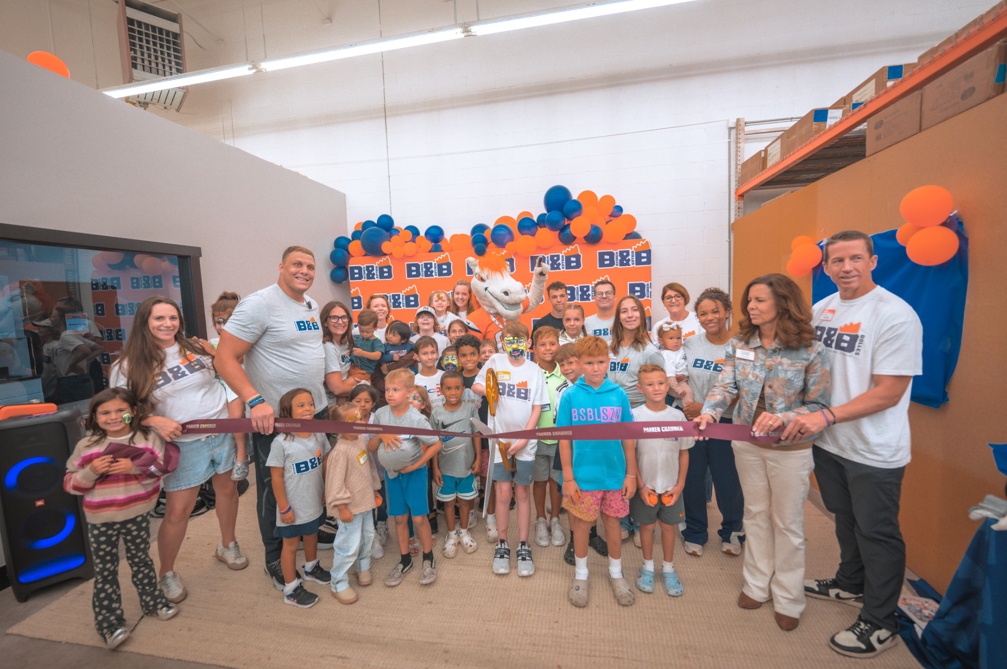 Garett Bolles Named NFLPA Community MVP: A Leader On and Off the Field