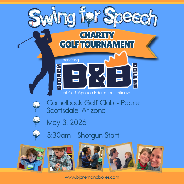 Luncheon Ticket - Swing for Speech Golf Tournament