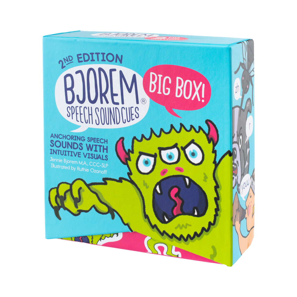 CAS Support Tools & Resources | Bjorem Speech Publications – Bjorem ...